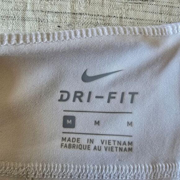 Nike Dri-FIT White Apparel - Picture 4 of 4